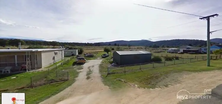 Main view of Homely land listing, 84 High Street, Mathinna TAS 7214