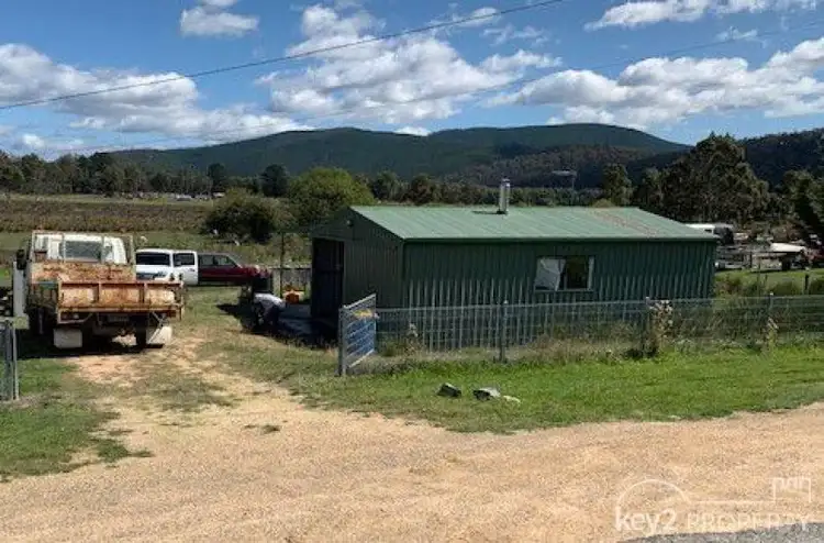 Second view of Homely land listing, 84 High Street, Mathinna TAS 7214