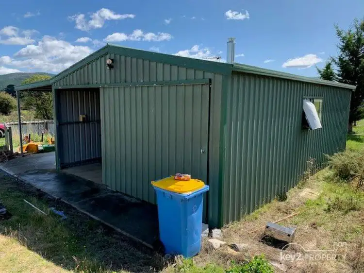 Third view of Homely land listing, 84 High Street, Mathinna TAS 7214