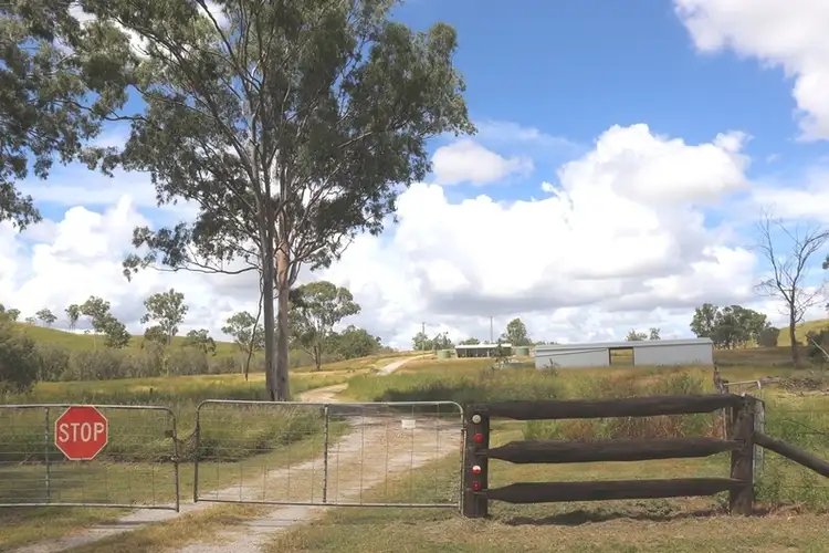 647 Racecourse Road, Calliope QLD 4680