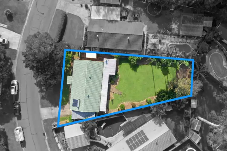 Second view of Homely house listing, 7 Koola Drive, Nerang QLD 4211