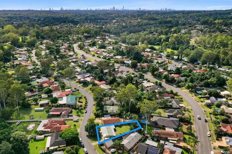 Third view of Homely house listing, 7 Koola Drive, Nerang QLD 4211