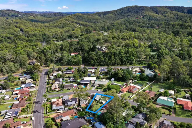 Sixth view of Homely house listing, 7 Koola Drive, Nerang QLD 4211