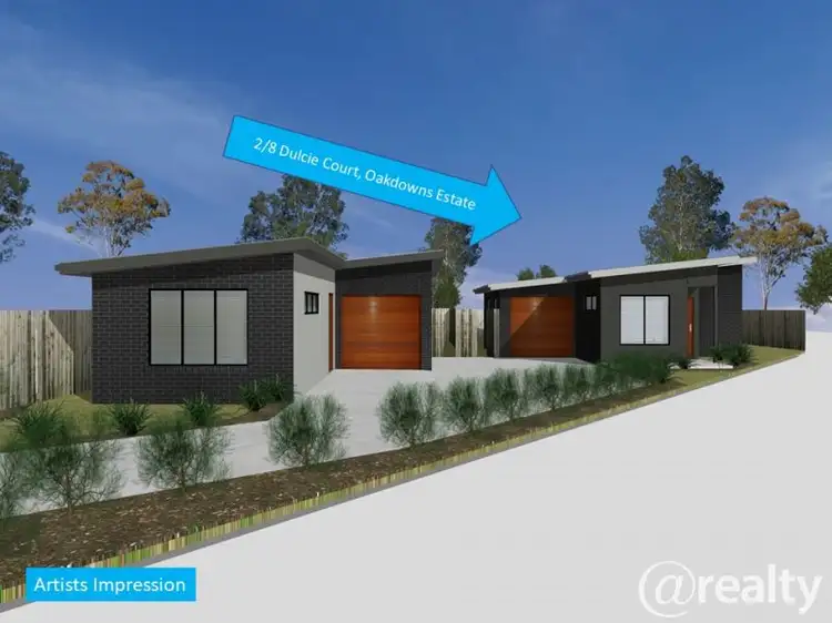 2/8 Dulcie Court, Oakdowns TAS 7019