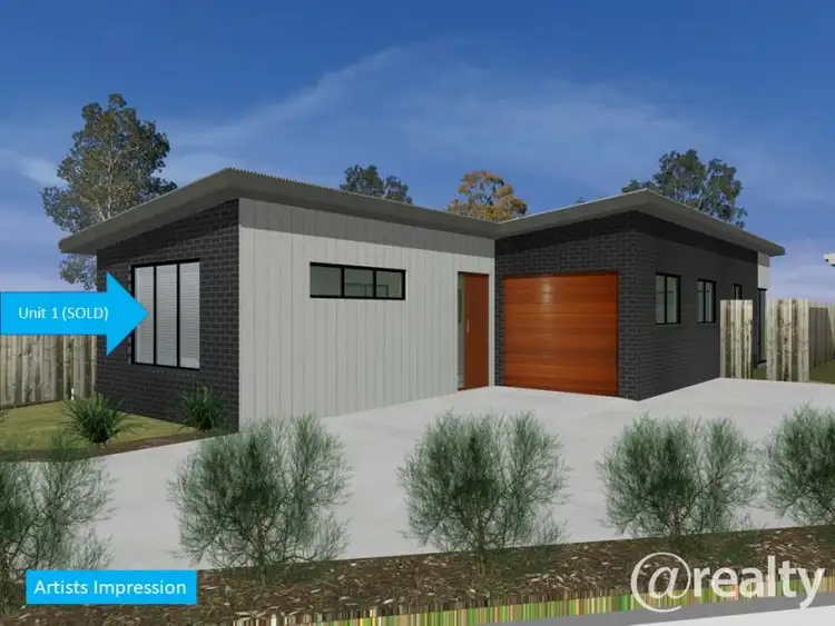 Fifth view of Homely house listing, 2/8 Dulcie Court, Oakdowns TAS 7019