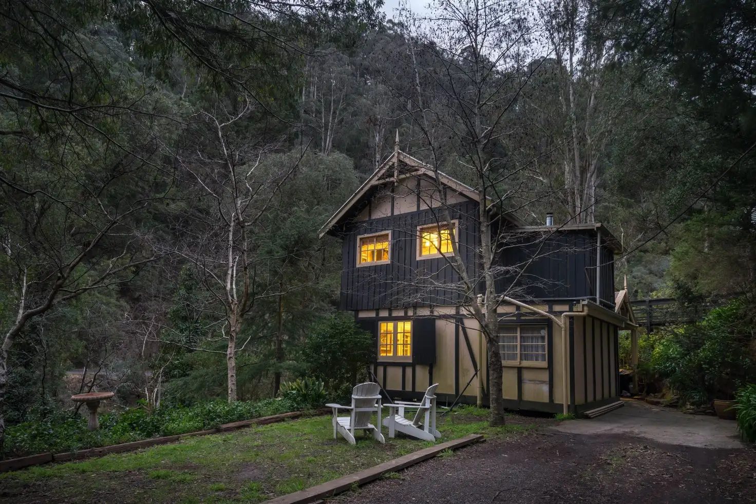 Main view of Homely house listing, 20 Happy Go Lucky Road, Walhalla VIC 3825