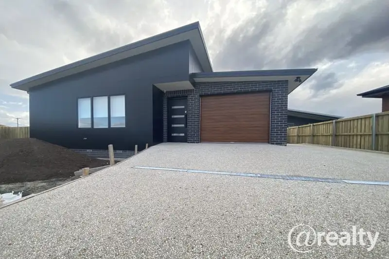 Main view of Homely house listing, 10 Melner Place, Oakdowns TAS 7019