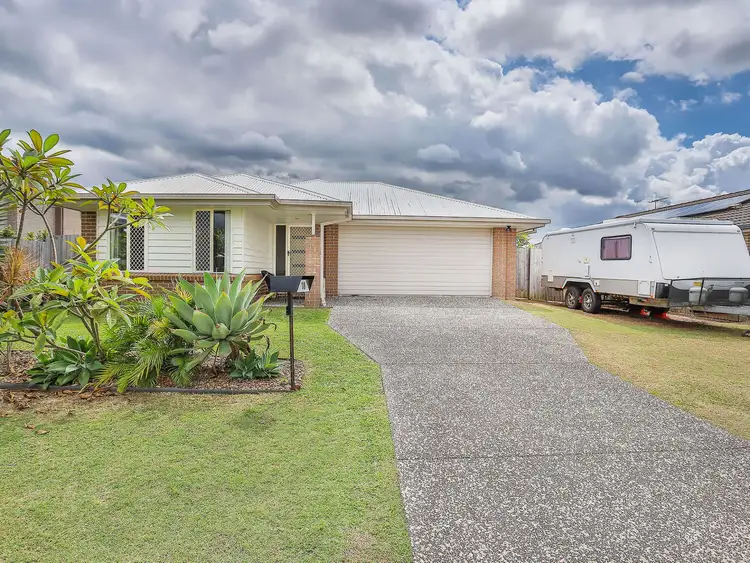 Second view of Homely house listing, 18 Claudia Circuit, Kallangur QLD 4503