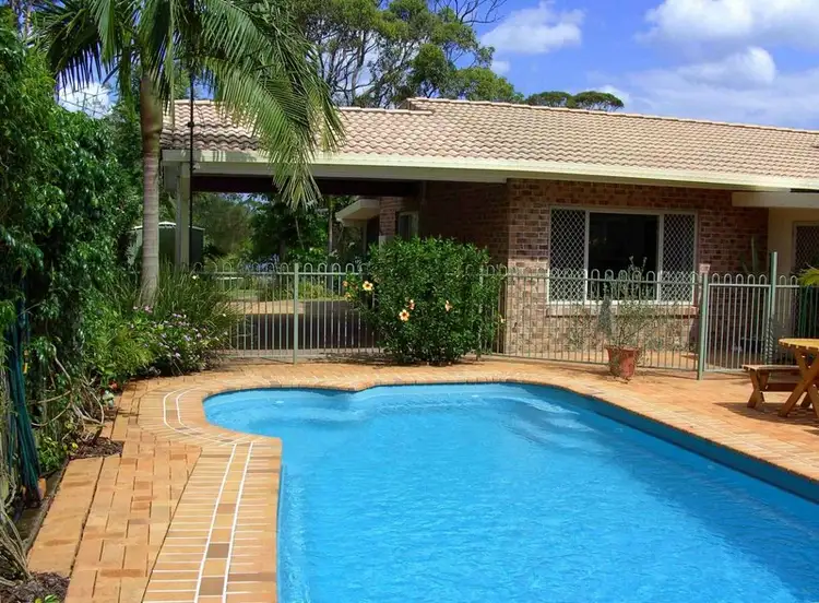Main view of Homely house listing, 490 Fishermans Reach Road, Fishermans Reach NSW 2441