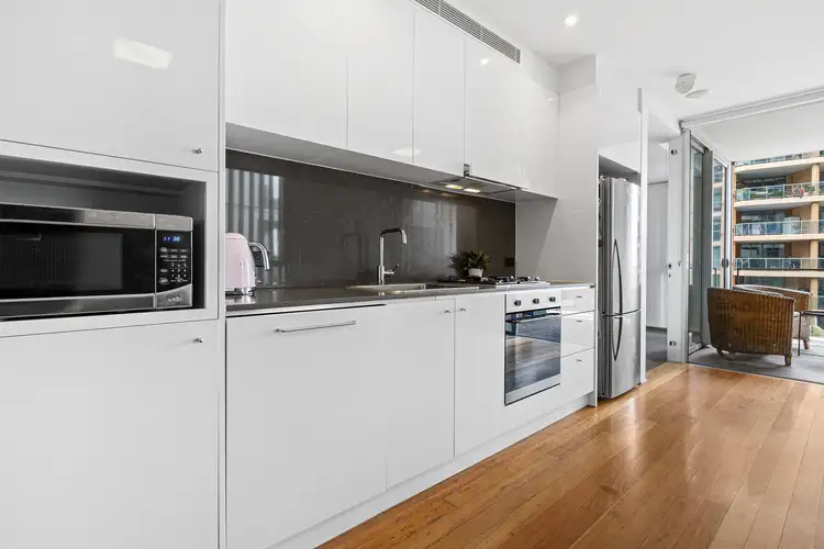 Sixth view of Homely apartment listing, E410/310 Oxford Street, Bondi Junction NSW 2022