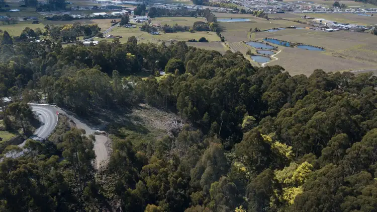 Main view of Homely land listing, 151 Kelcey Tier RD, Spreyton TAS 7310