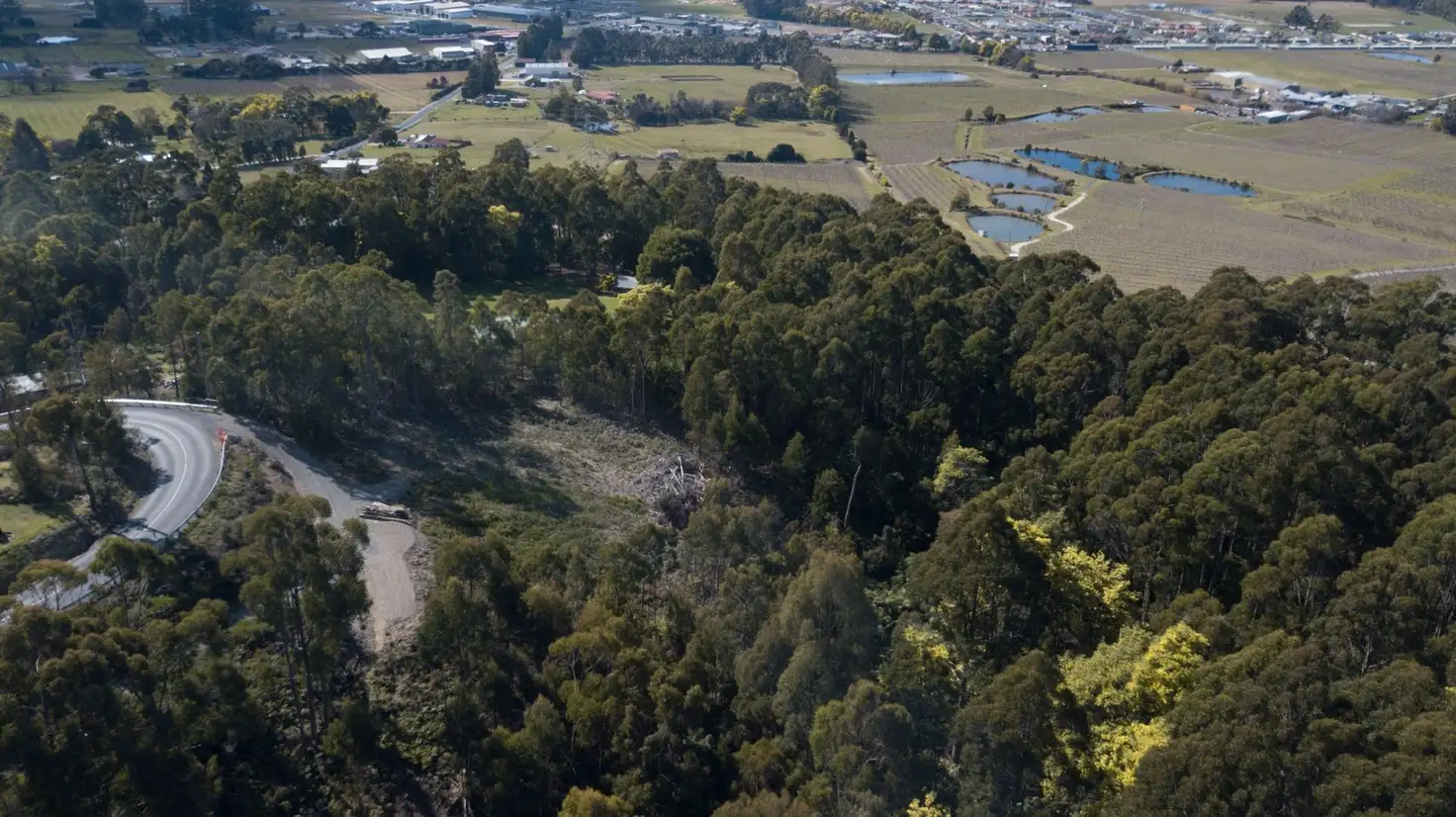 Main view of Homely land listing, 151 Kelcey Tier RD, Spreyton TAS 7310