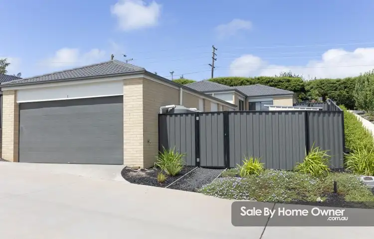 Main view of Homely townhouse listing, 2/125-131 Sutton Street, Warragul VIC 3820