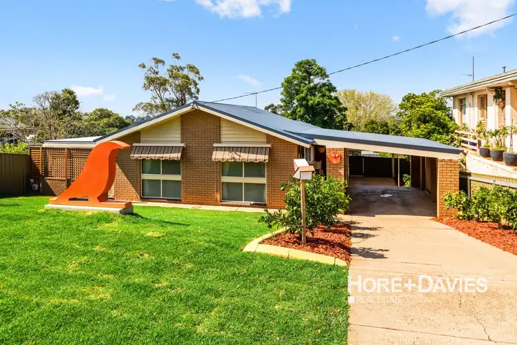 Main view of Homely house listing, 5 Panorama Street, Kooringal NSW 2650
