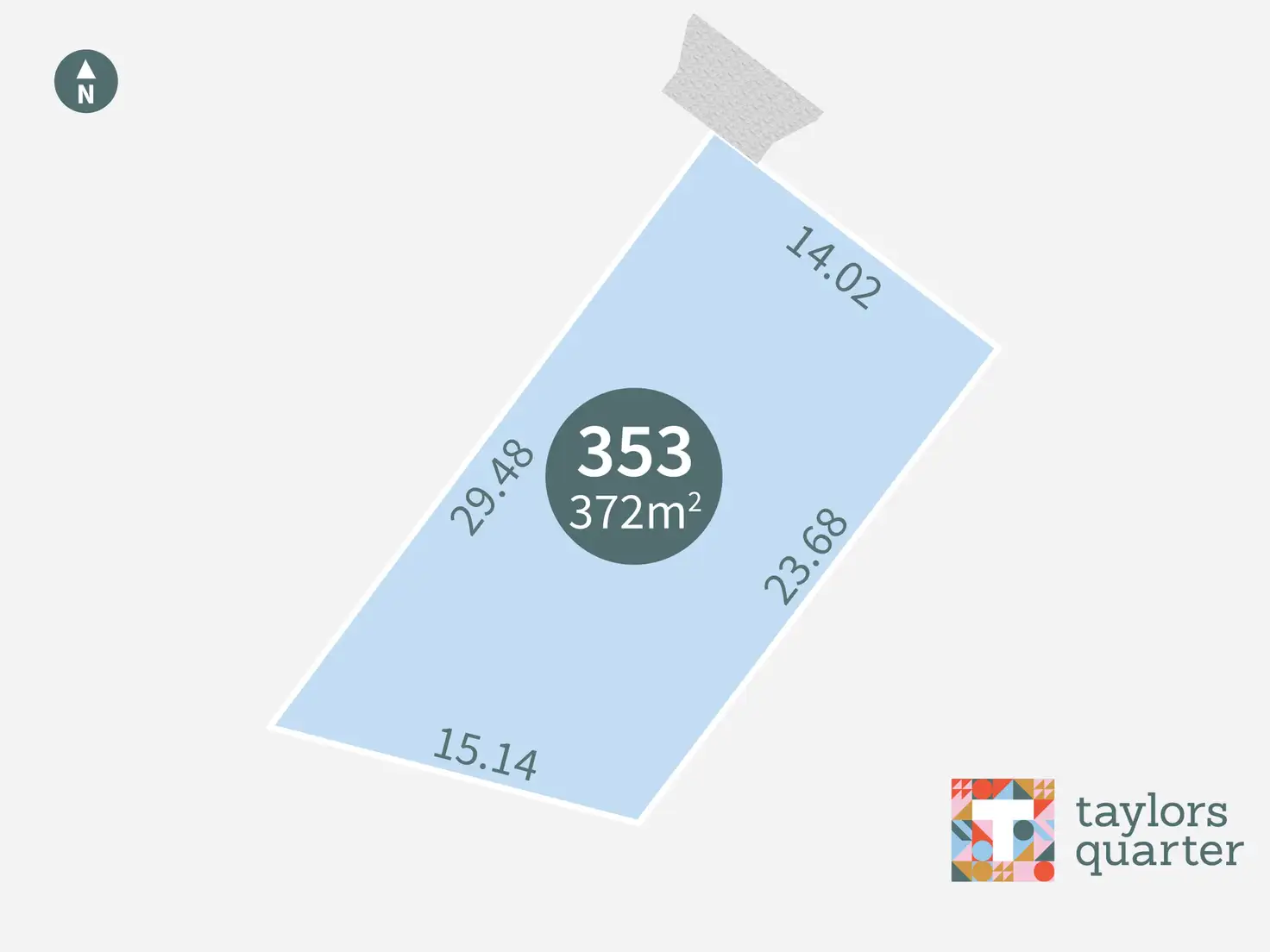 Main view of Homely land listing, Lot 353 (Taylors Quarter) Appaloosa Avenue, Taylors Lakes VIC 3038