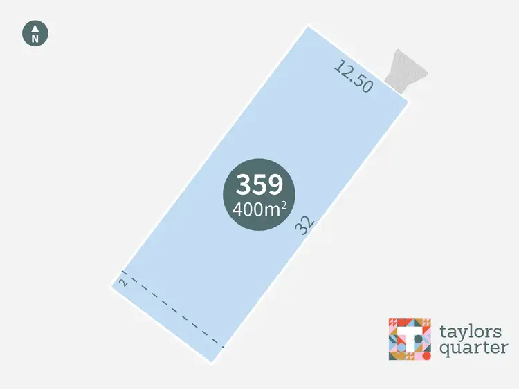 Lot 359 (Taylors Quarter) Appaloosa Avenue, Taylors Lakes VIC 3038
