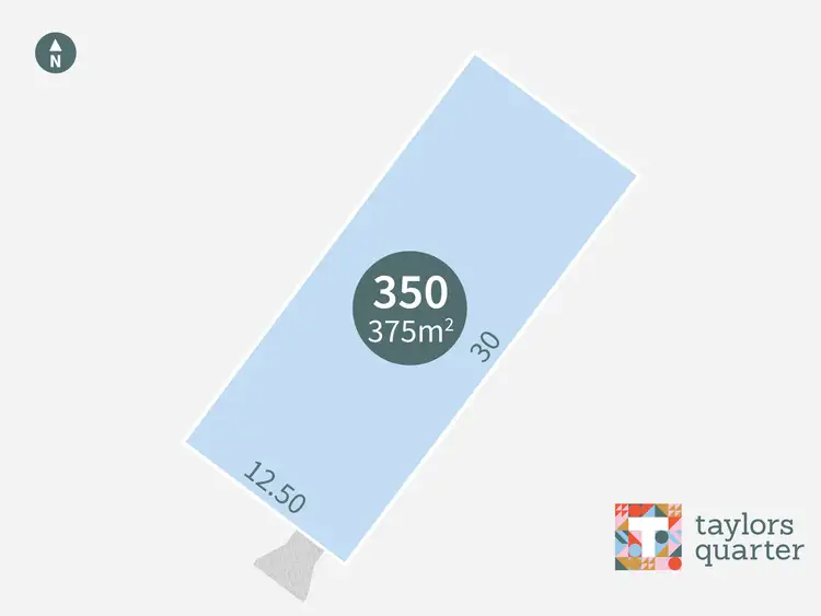 Lot 350 (Taylors Quarter) Appaloosa Avenue, Taylors Lakes VIC 3038