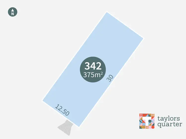 Lot 342 (Taylors Quarter) Appaloosa Avenue, Taylors Lakes VIC 3038
