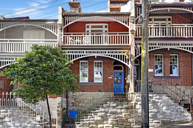 Main view of Homely house listing, 60 Brougham Street, Potts Point NSW 2011
