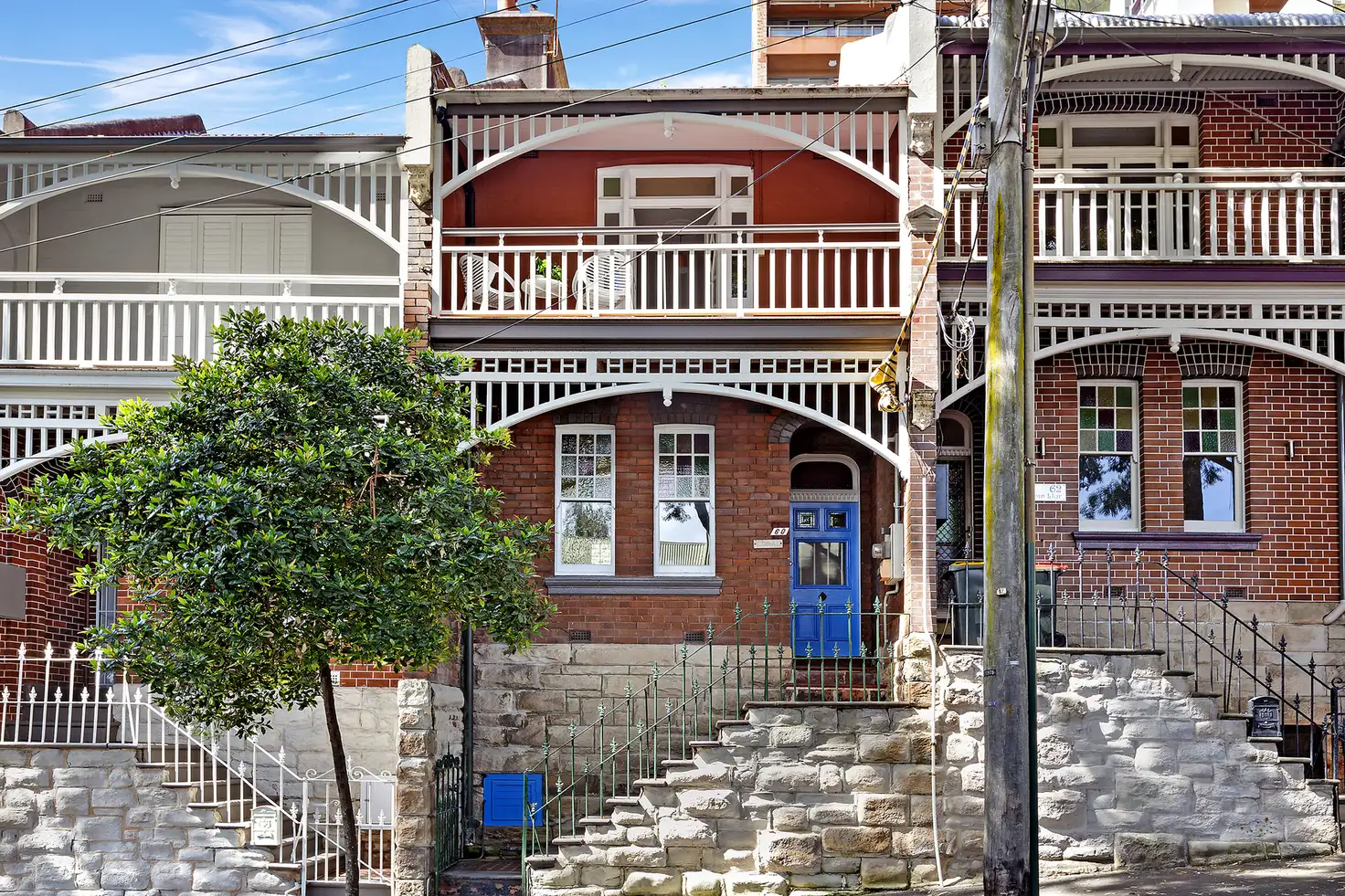 Main view of Homely house listing, 60 Brougham Street, Potts Point NSW 2011
