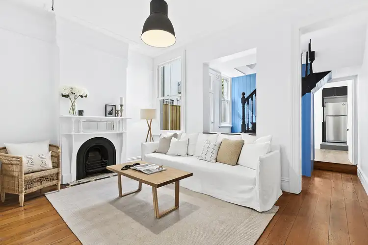 Second view of Homely house listing, 60 Brougham Street, Potts Point NSW 2011