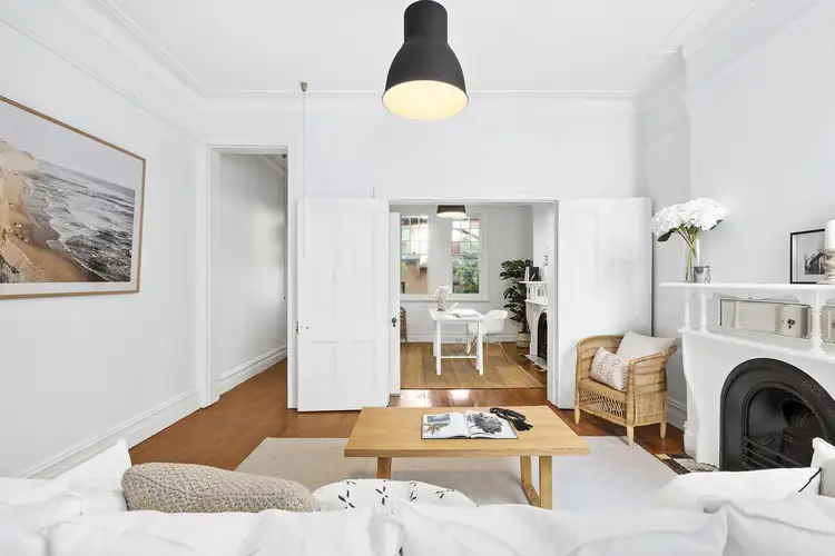 Fourth view of Homely house listing, 60 Brougham Street, Potts Point NSW 2011