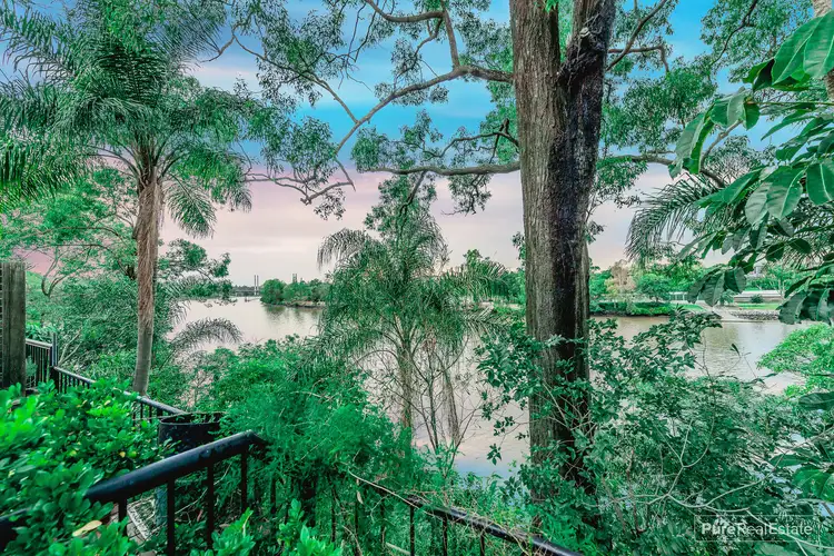 Second view of Homely apartment listing, 13/25 Dudley Street, Highgate Hill QLD 4101