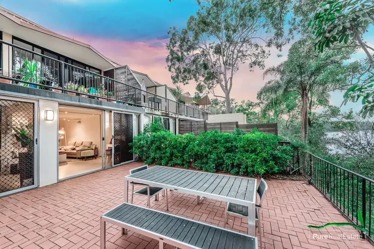 Third view of Homely apartment listing, 13/25 Dudley Street, Highgate Hill QLD 4101