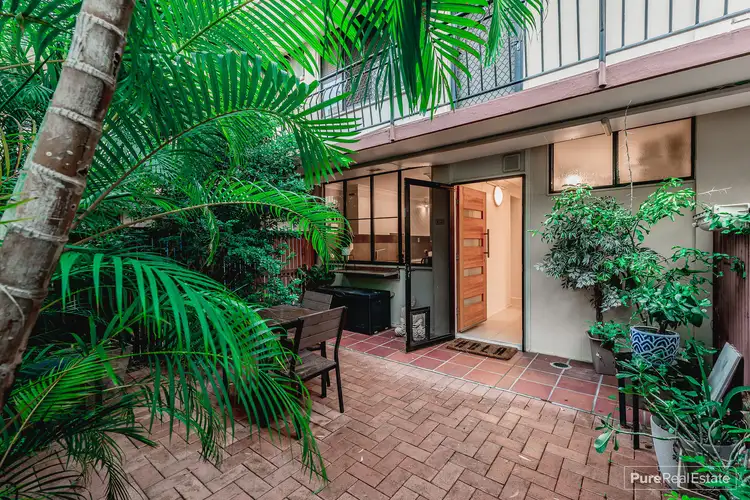 Fifth view of Homely apartment listing, 13/25 Dudley Street, Highgate Hill QLD 4101