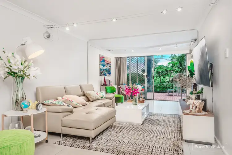 Sixth view of Homely apartment listing, 13/25 Dudley Street, Highgate Hill QLD 4101