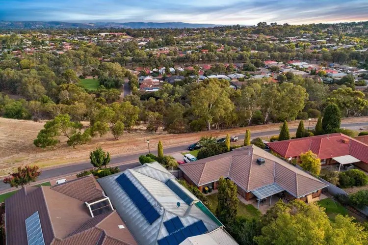 Second view of Homely house listing, 4 McLeod Court, Greenwith SA 5125