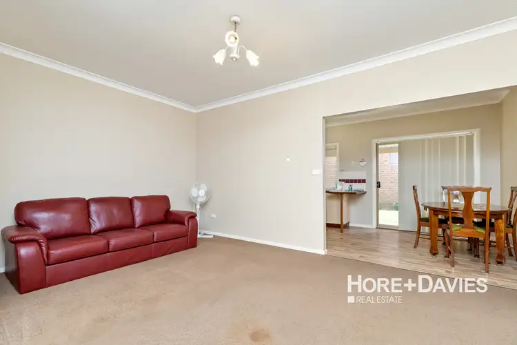 Fourth view of Homely villa listing, 1/17 Jeeba Place, Glenfield Park NSW 2650