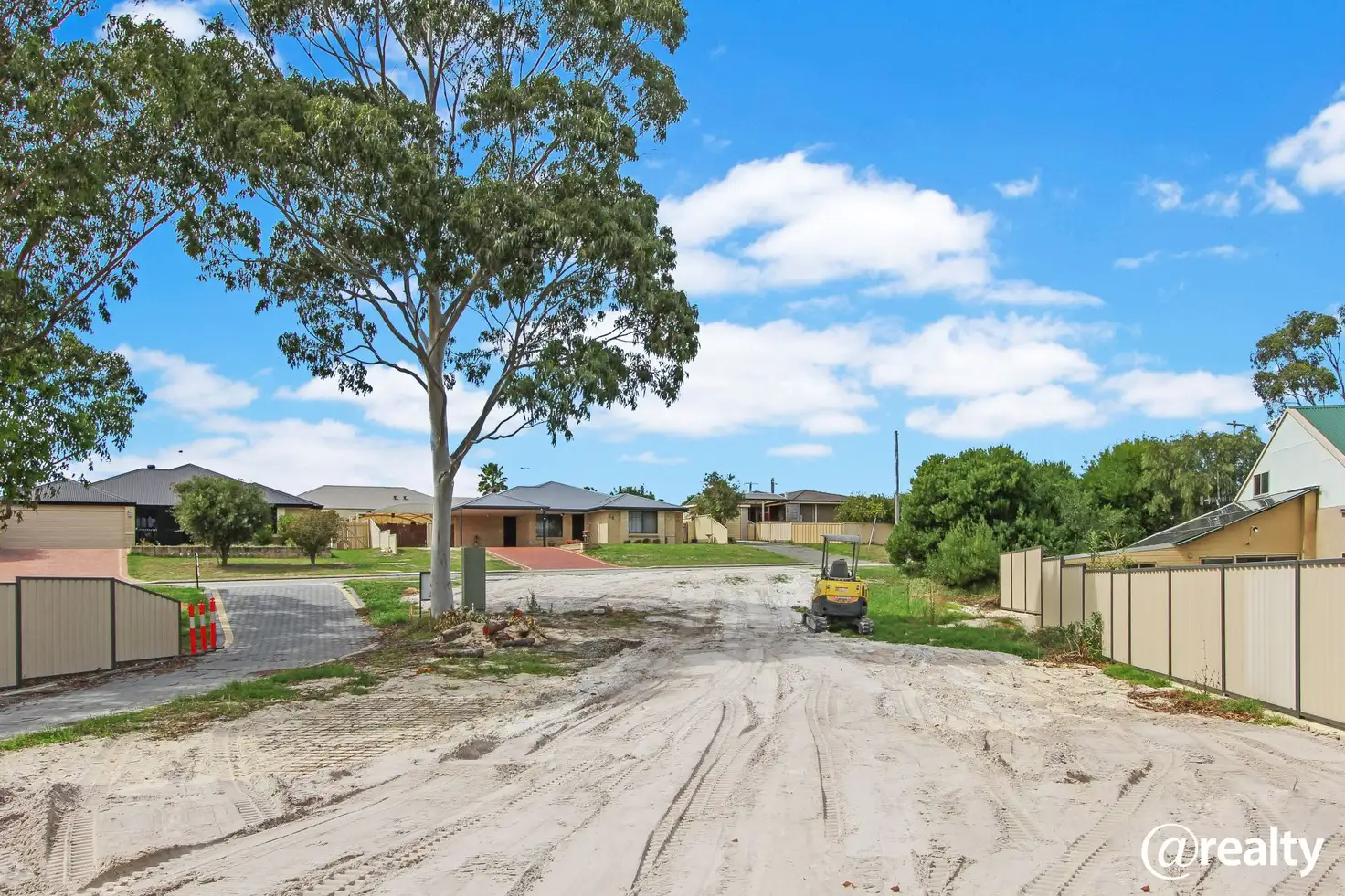 Main view of Homely land listing, 57A Barnesby Drive, Yakamia WA 6330