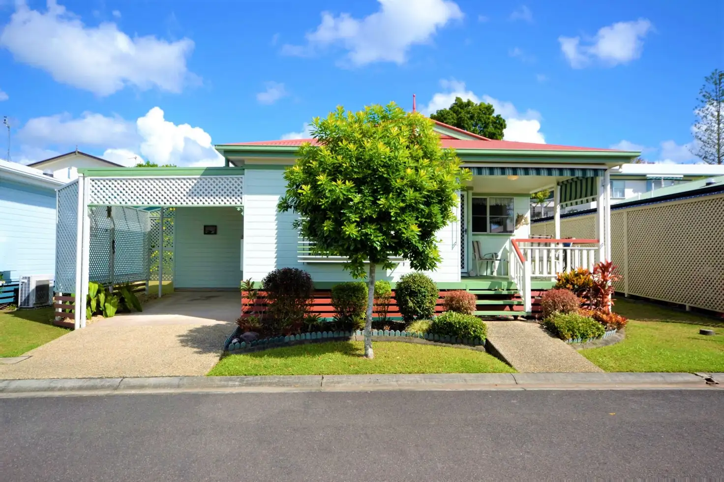 Main view of Homely unit listing, 190/171 David Low Way, Bli Bli QLD 4560