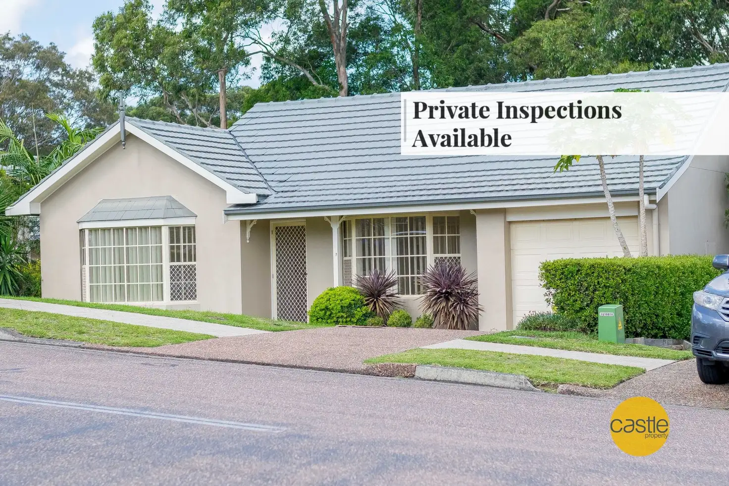 Main view of Homely villa listing, 6/5-7 Barellan St, Lambton NSW 2299