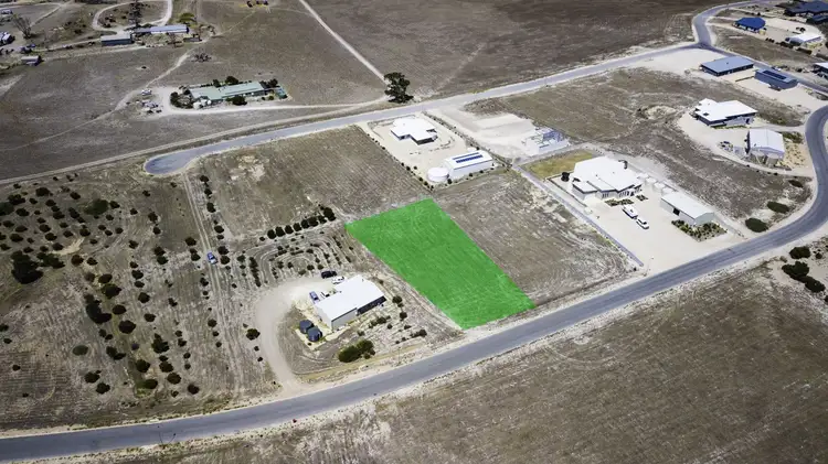 Second view of Homely land listing, 20 Kennedy Road, Streaky Bay SA 5680