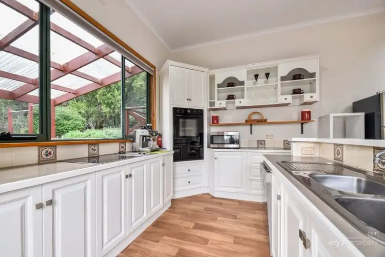 Third view of Homely house listing, 33 Leam Road, Hillwood TAS 7252