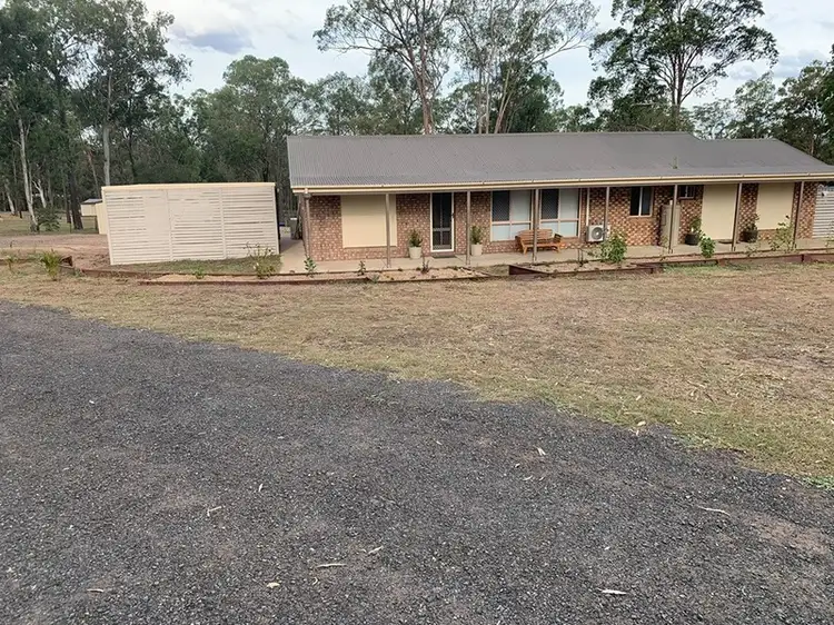 38 Sandpiper Drive, Regency Downs QLD 4341