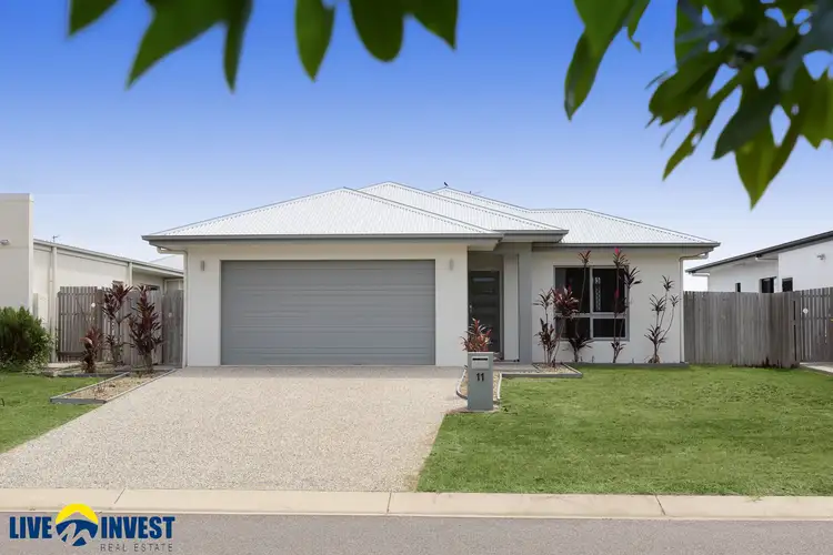 Main view of Homely house listing, 11 Trevalla Entrance, Burdell QLD 4818