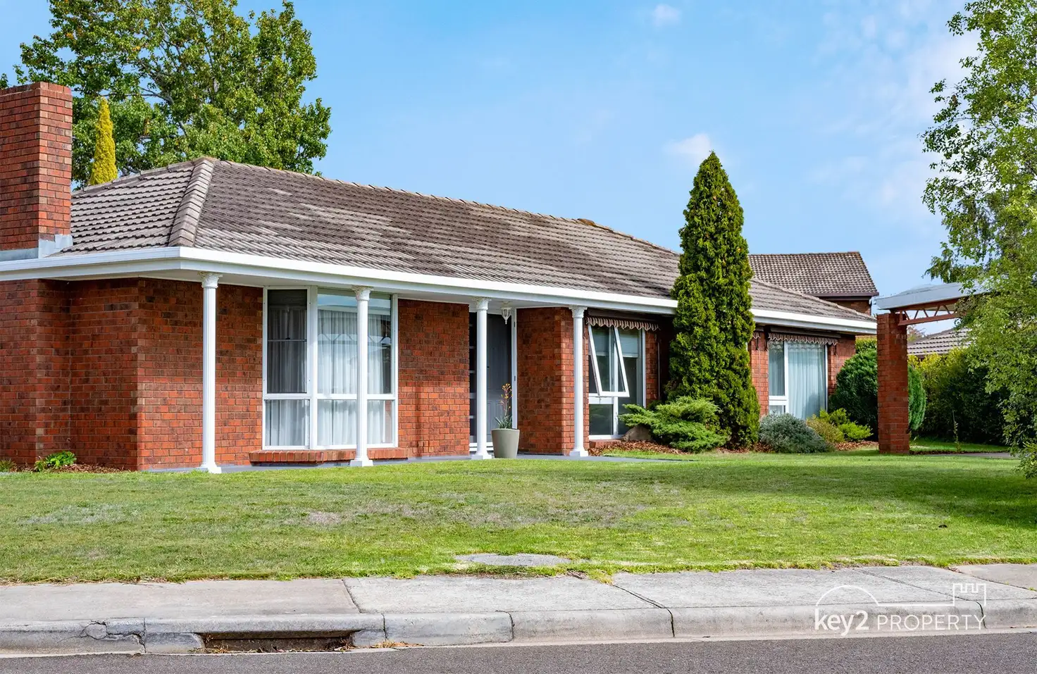 Main view of Homely house listing, 6 Grandview Place, Norwood TAS 7250