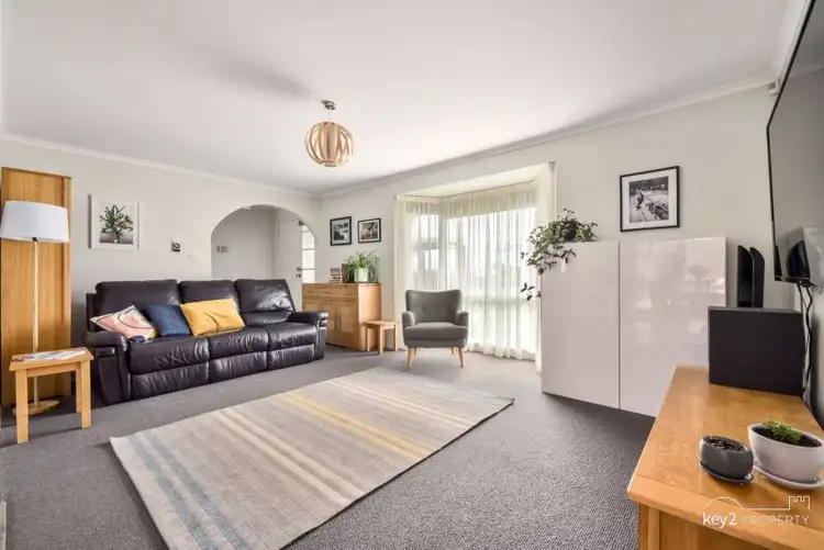 Third view of Homely house listing, 6 Grandview Place, Norwood TAS 7250