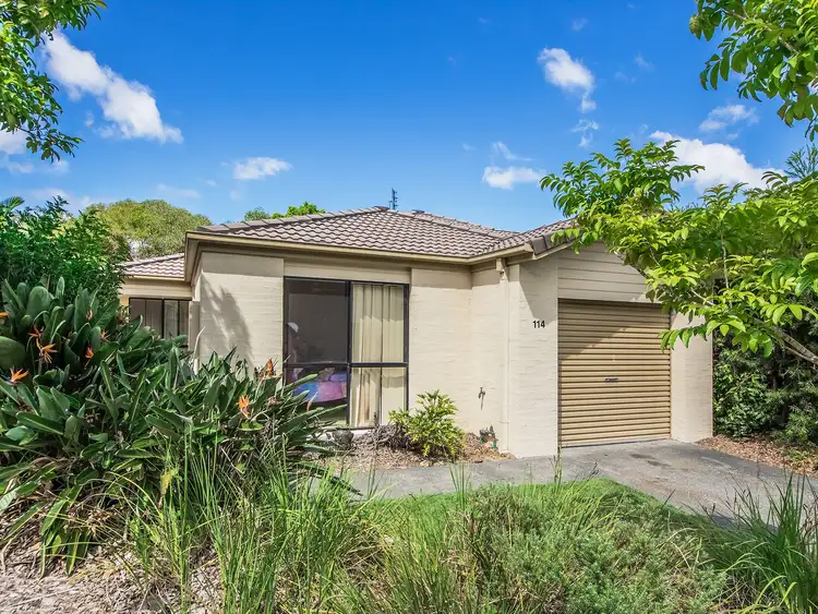 Second view of Homely villa listing, 114/590 Pine Ridge Road, Coombabah QLD 4216