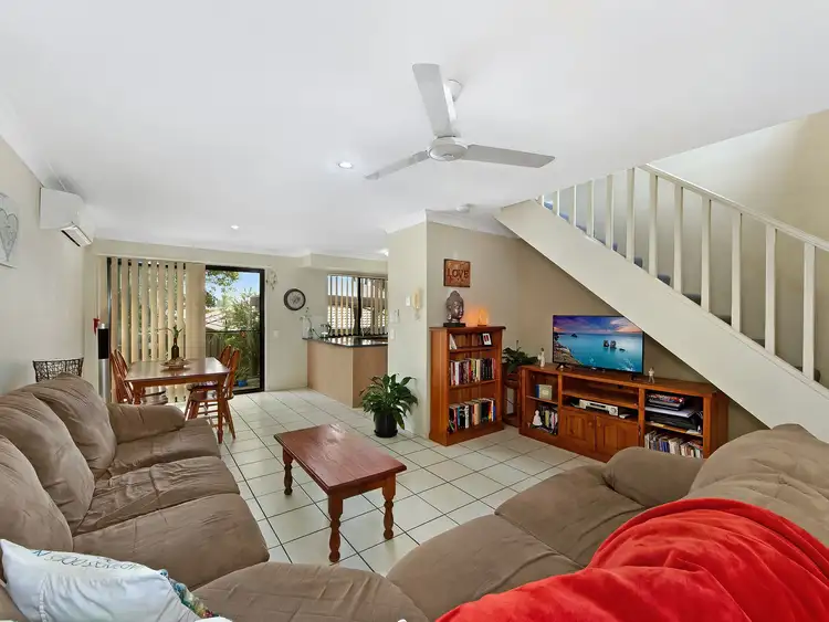 Second view of Homely townhouse listing, 24/590 Pine Ridge Road, Coombabah QLD 4216