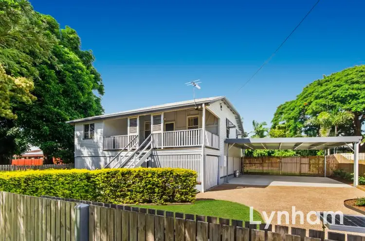 58 Roberts Street, Hermit Park QLD 4812