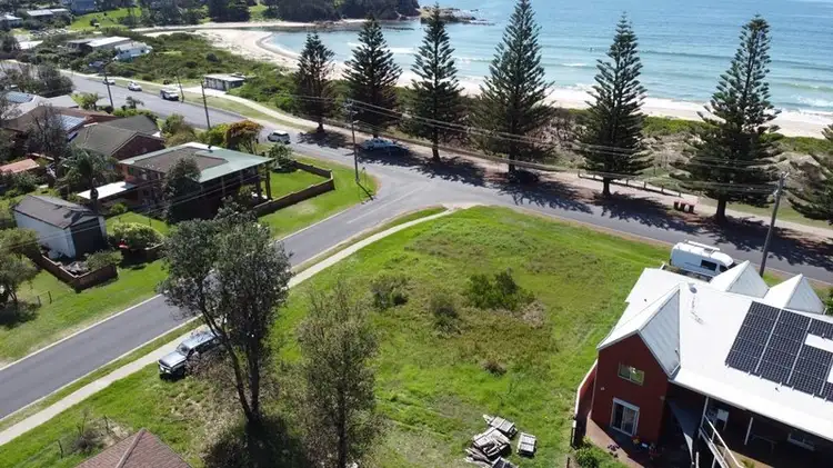 Main view of Homely land listing, 2-4 Train Street, Broulee NSW 2537