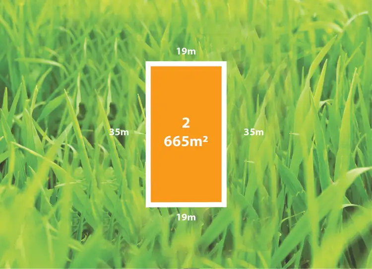 Main view of Homely land listing, Lot 2 Rosie Rise, Broadford VIC 3658