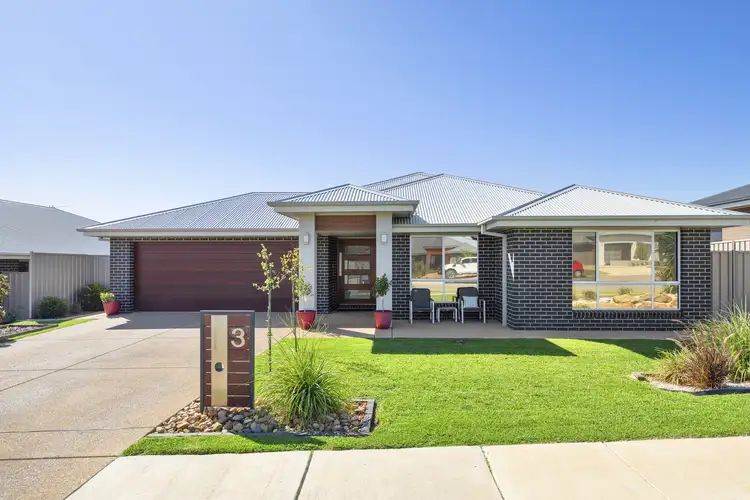 Main view of Homely house listing, 3 Whitten Ave, Boorooma NSW 2650