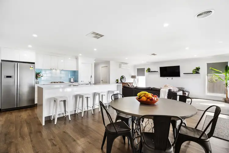 Fifth view of Homely house listing, 3 Whitten Ave, Boorooma NSW 2650