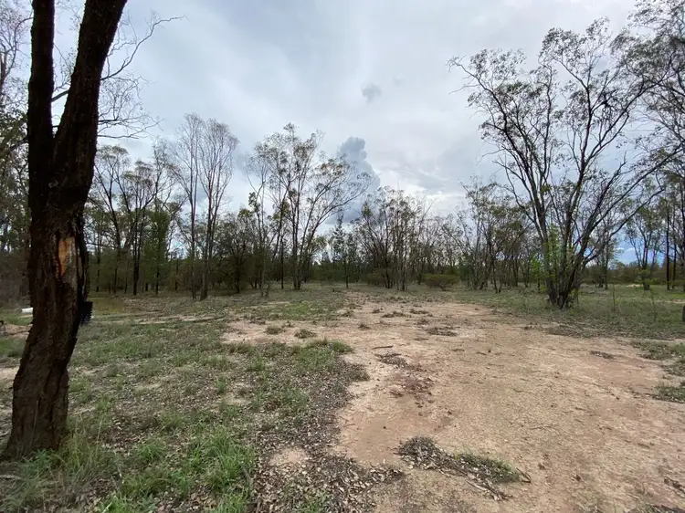 Third view of Homely land listing, 125 Laycock Road, Miles QLD 4415