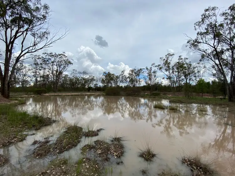 Fourth view of Homely land listing, 125 Laycock Road, Miles QLD 4415